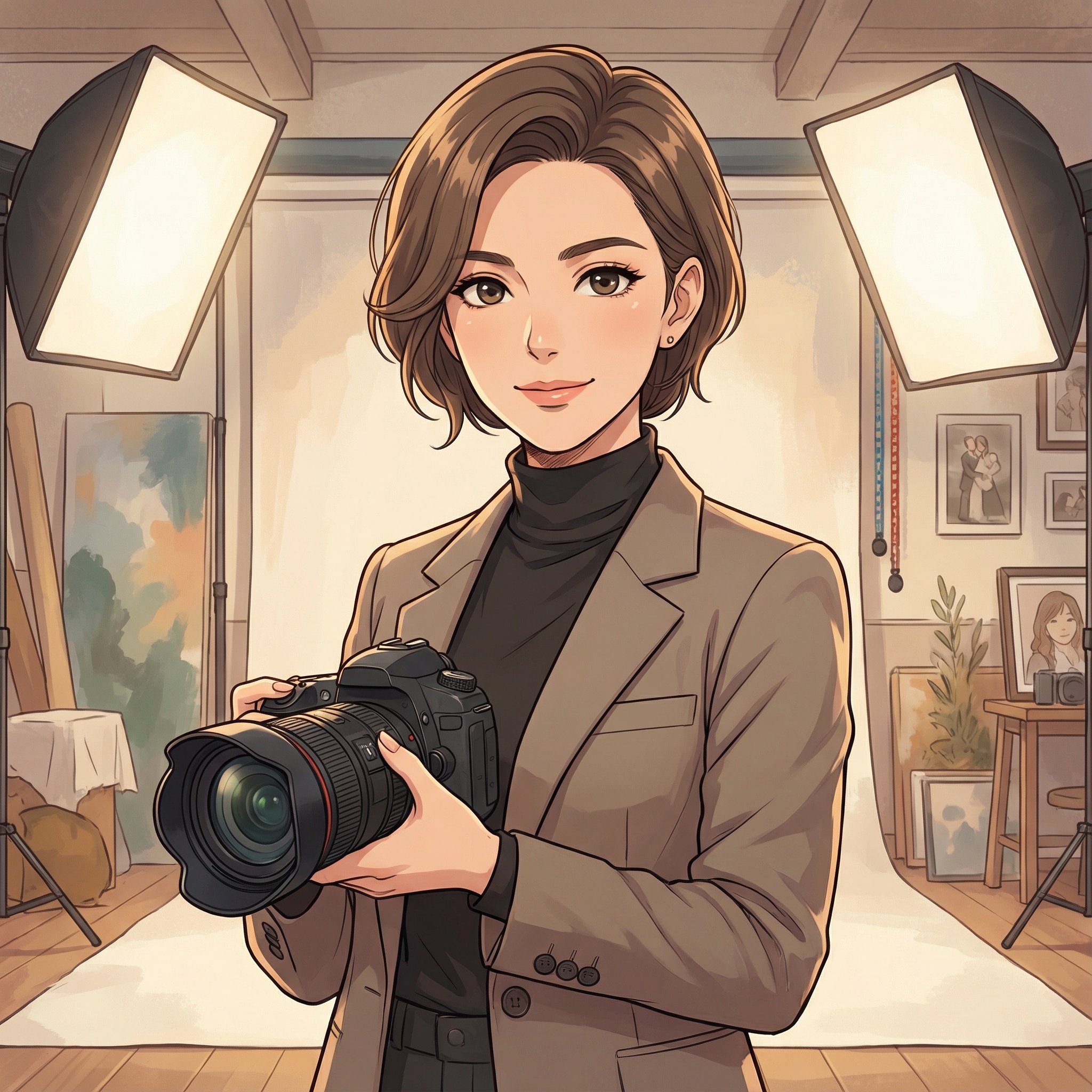 麻豆传媒视频摄影专家